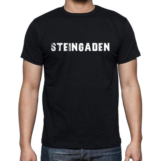Steingaden Mens Short Sleeve Round Neck T-Shirt 00003 - Casual