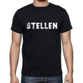 stellen, Men's Short Sleeve Round Neck T-shirt