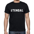 stendal, Men's Short Sleeve Round Neck T-shirt 00003
