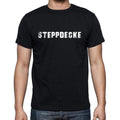 steppdecke, Men's Short Sleeve Round Neck T-shirt