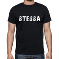 stessa, Men's Short Sleeve Round Neck T-shirt 00017