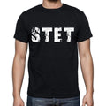 stet Men's Short Sleeve Round Neck T-shirt 00016