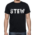 stew Men's Short Sleeve Round Neck T-shirt 00016