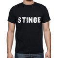 stinge ,Men's Short Sleeve Round Neck T-shirt 00004