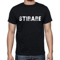 stirare, Men's Short Sleeve Round Neck T-shirt 00017