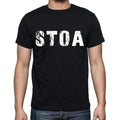 stoa Men's Short Sleeve Round Neck T-shirt 00016