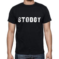 stodgy ,Men's Short Sleeve Round Neck T-shirt 00004