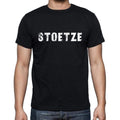 stoetze, Men's Short Sleeve Round Neck T-shirt 00003