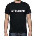 stolberg, Men's Short Sleeve Round Neck T-shirt 00003