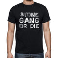 STONE Family Gang Tshirt, Men's Tshirt, Black Tshirt, Gift T-shirt 00033