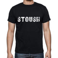 stoush ,Men's Short Sleeve Round Neck T-shirt 00004