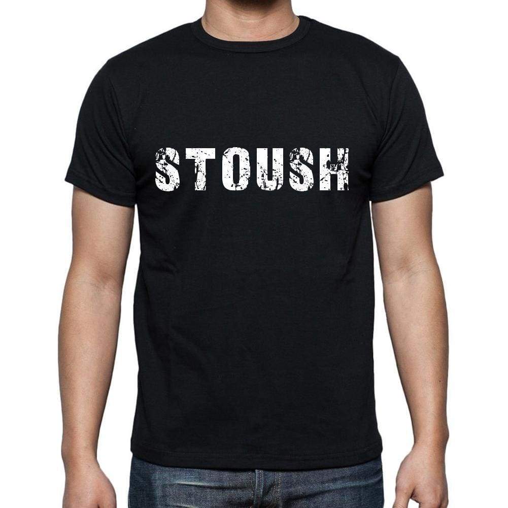 Stoush Mens Short Sleeve Round Neck T-Shirt 00004 - Casual