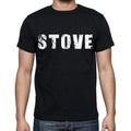 stove Men's Short Sleeve Round Neck T-shirt