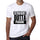 Straight Outta Padang Mens Short Sleeve Round Neck T-Shirt 00027 - White / S - Casual