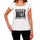 Straight Outta Saarbr Womens Short Sleeve Round Neck T-Shirt 00026 - White / Xs - Casual
