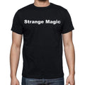 Strange Magic Men's Short Sleeve Round Neck T-shirt