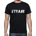 stra?Ÿe, Men's Short Sleeve Round Neck T-shirt