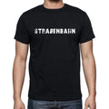 stra?Ÿenbahn, Men's Short Sleeve Round Neck T-shirt