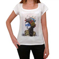 Street art 10, T-Shirt for women,t shirt gift 00210