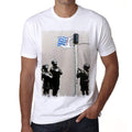 Street art 12, Men's T-Shirt,t shirt gift 00209