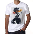 Street art 2, Men's T-Shirt,t shirt gift 00209