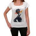 Street art 2, T-Shirt for women,t shirt gift 00210