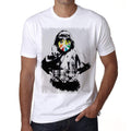 Street art 4, Men's T-Shirt,t shirt gift 00209