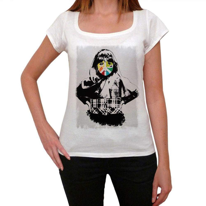 ULTRABASIC Women's Organic Cotton T-Shirt – French Bulldog 'Moment I Saw You' Graphic, Eco-Friendly & Soft