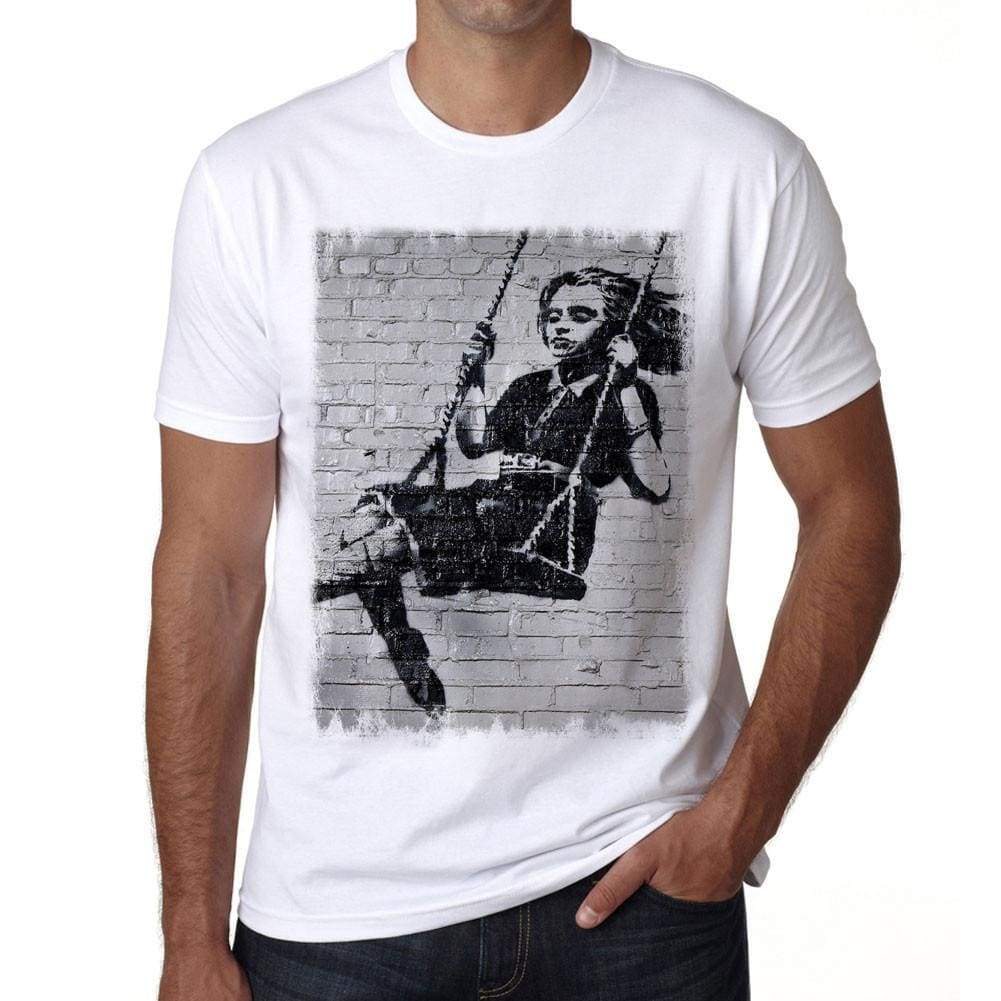 Street Art 5 T-Shirt For Men T Shirt Gift 00209 - T-Shirt