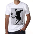 Street art 6, Men's T-Shirt,t shirt gift 00209