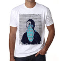 Street art 7, Men's T-Shirt,t shirt gift 00209