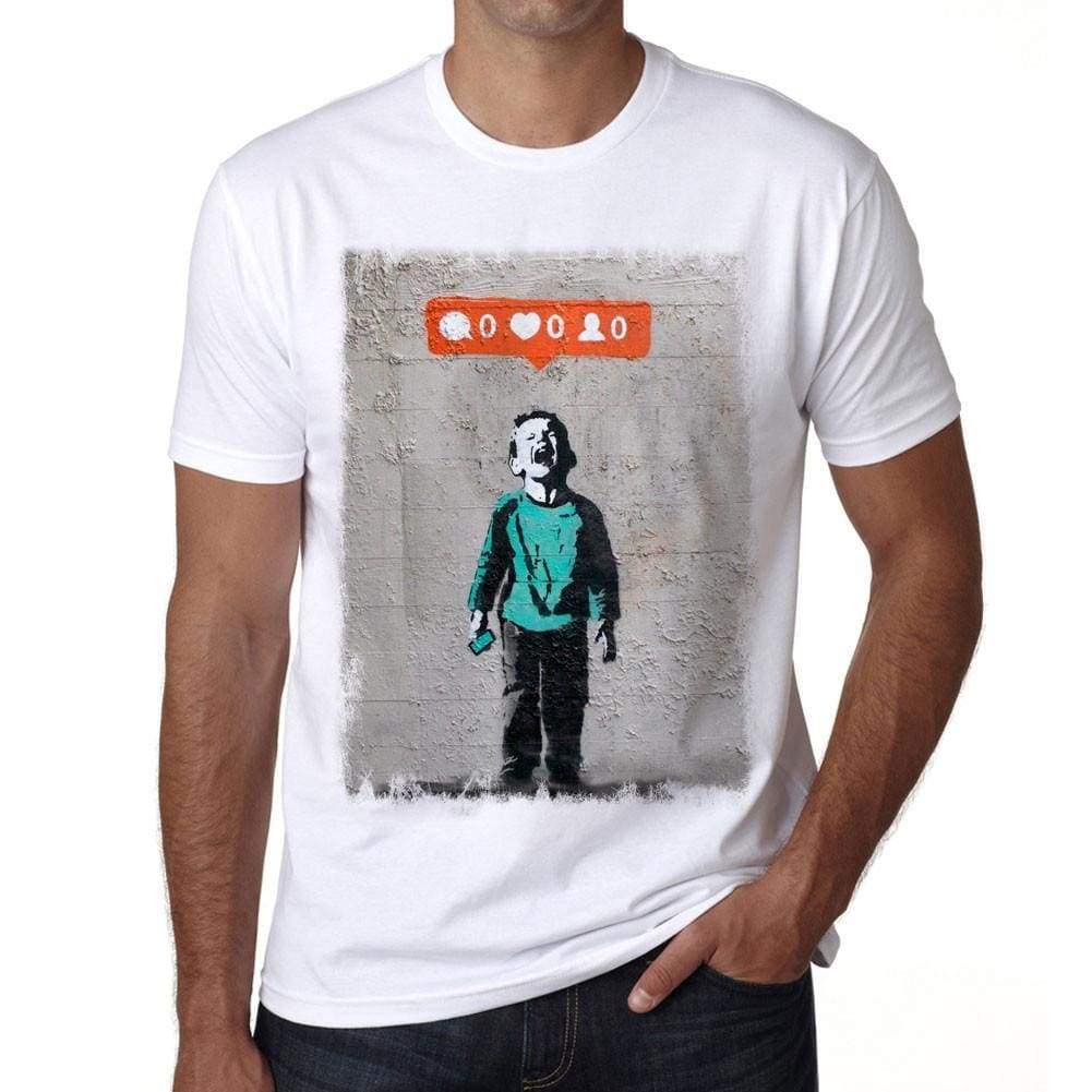 Street Art 9 T-Shirt For Men T Shirt Gift 00209 - T-Shirt