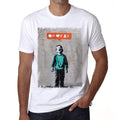 Street art 9, Men's T-Shirt,t shirt gift 00209