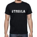 strehla, Men's Short Sleeve Round Neck T-shirt 00003