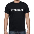 stressare, Men's Short Sleeve Round Neck T-shirt 00017