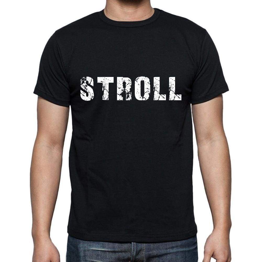 stroll ,Men's Short Sleeve Round Neck T-shirt 00004 - Ultrabasic