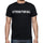 Structural Mens Short Sleeve Round Neck T-Shirt - Casual