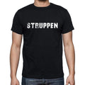 struppen, Men's Short Sleeve Round Neck T-shirt 00003
