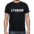 studium, Men's Short Sleeve Round Neck T-shirt