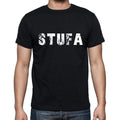stufa, Men's Short Sleeve Round Neck T-shirt 00017