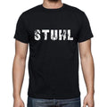 stuhl, Men's Short Sleeve Round Neck T-shirt