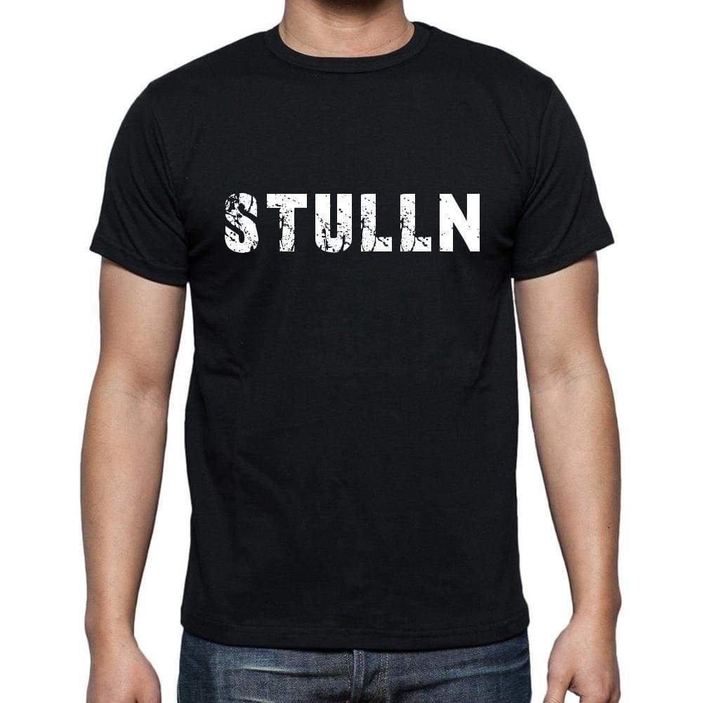 Stulln Mens Short Sleeve Round Neck T-Shirt 00003 - Casual