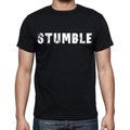 stumble Men's Short Sleeve Round Neck T-shirt
