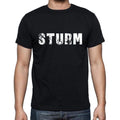 sturm, Men's Short Sleeve Round Neck T-shirt
