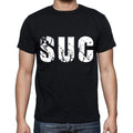suc men t shirts,Short Sleeve,t shirts men,tee shirts for men,cotton,black , 3 letters