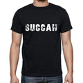 succah , <span>Homme</span> <span>manches courtes</span> <span>Col rond</span> T-shirt 00004