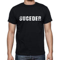 suceder, Men's Short Sleeve Round Neck T-shirt