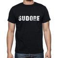 sudore, Men's Short Sleeve Round Neck T-shirt 00017