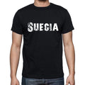 Suecia, Men's Short Sleeve Round Neck T-shirt