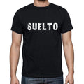 suelto, Men's Short Sleeve Round Neck T-shirt